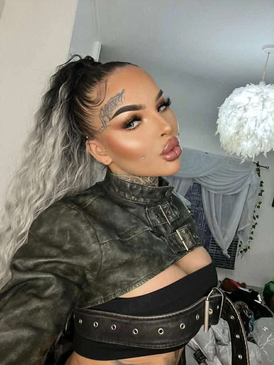   Nicoleta trans vând și filmulețe show web 