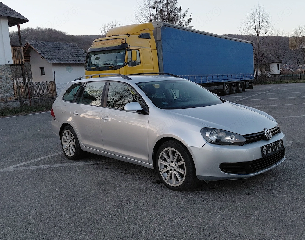 volkswagen Golf 6 1.6 diesel euro 5 