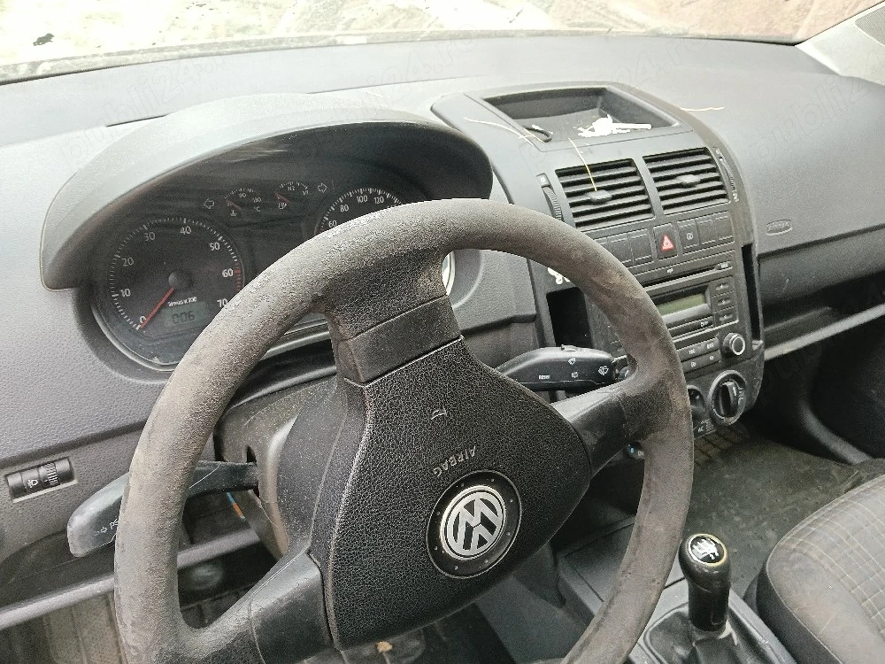se dezmembreaza vw polo 12 n9 2007