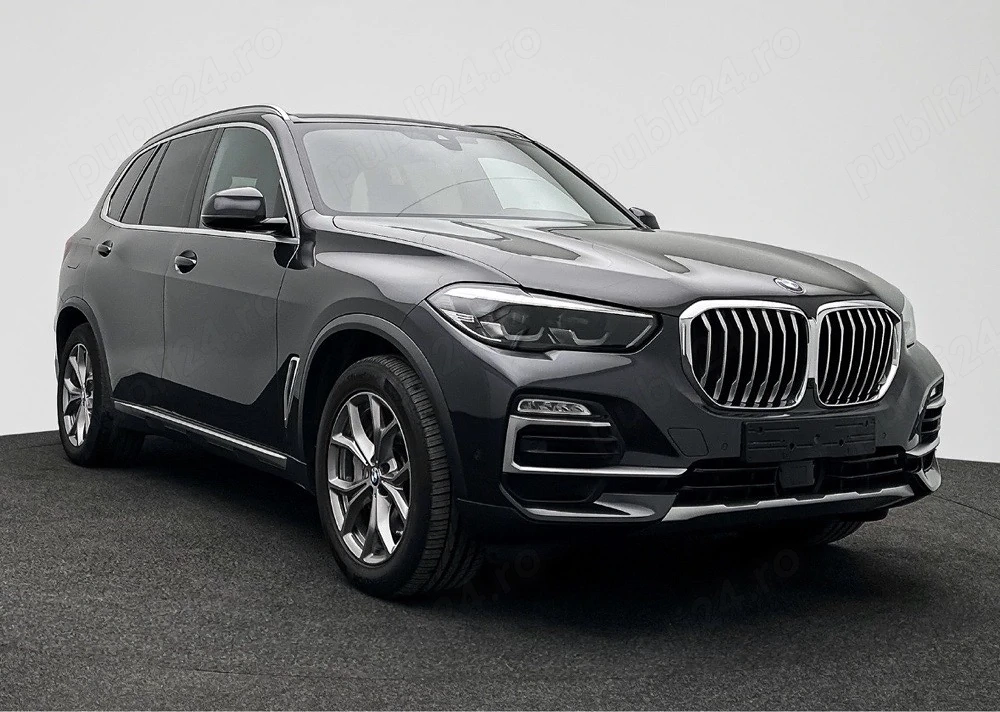 Vand BMW X5 xDrive45e