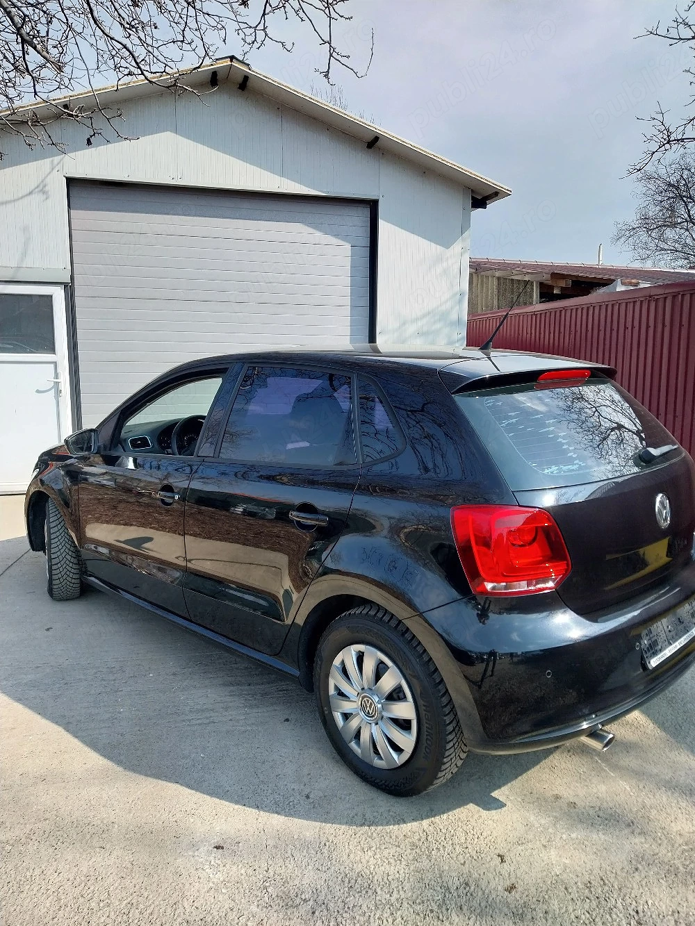 vw polo Automat,1.4 benzina clasic
