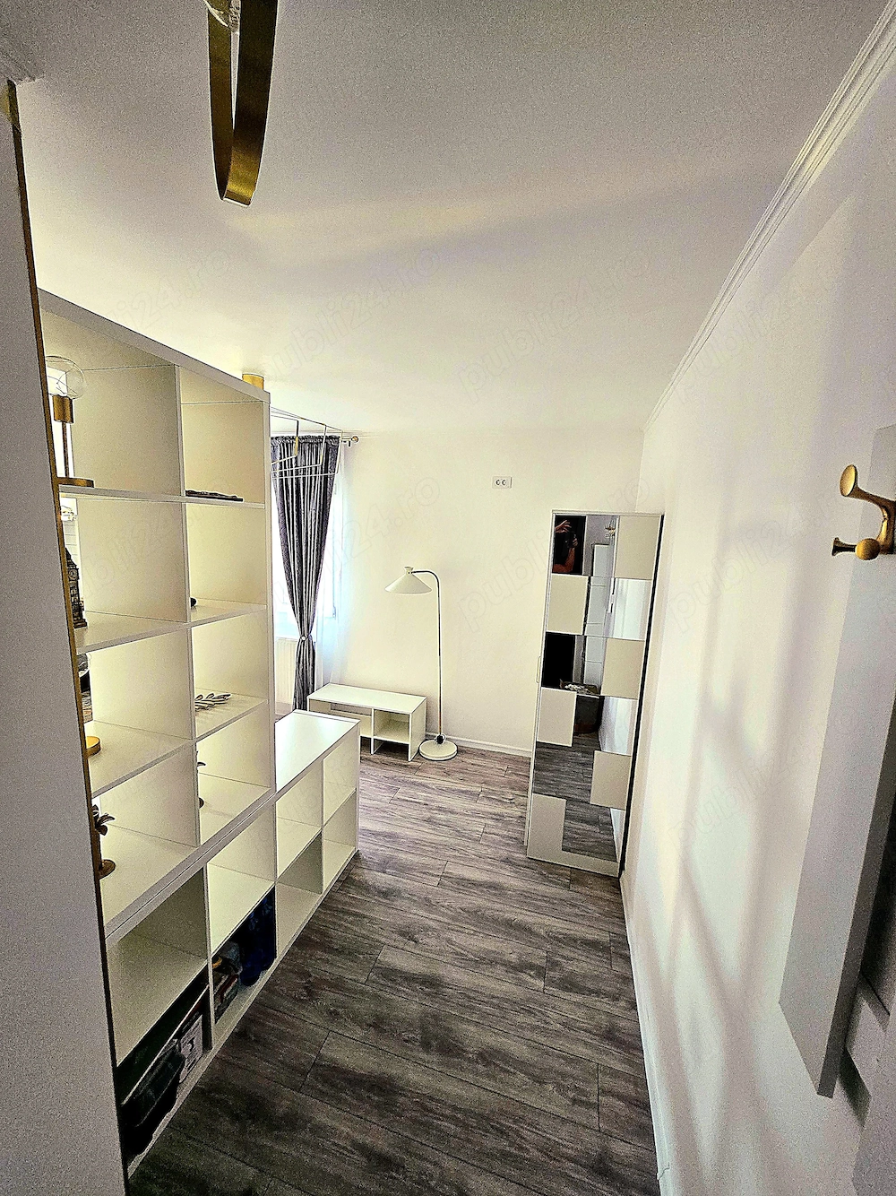 Garsonieră Policlinica Titan