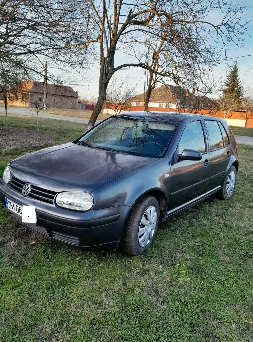 Vand volkswagen golf 4