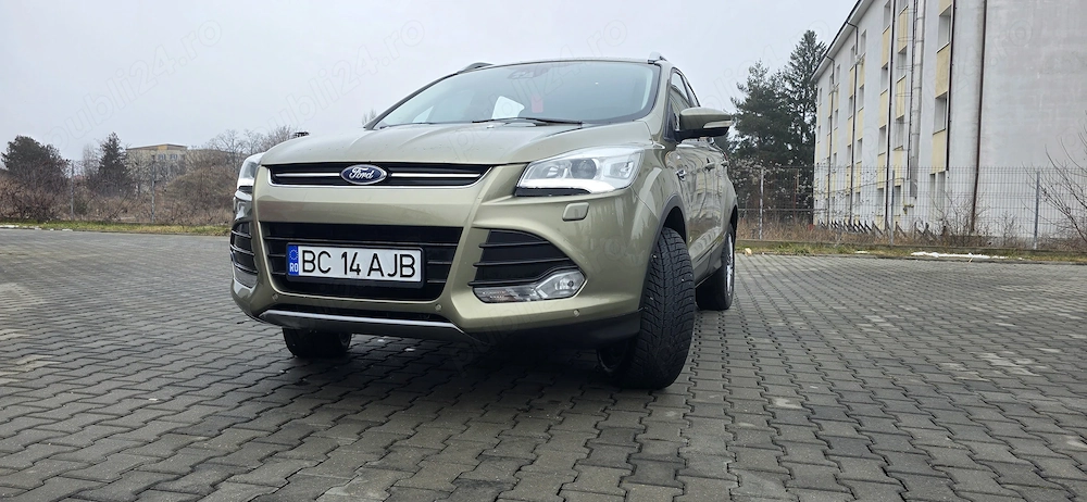 Ford Kuga 2   2014  automat 