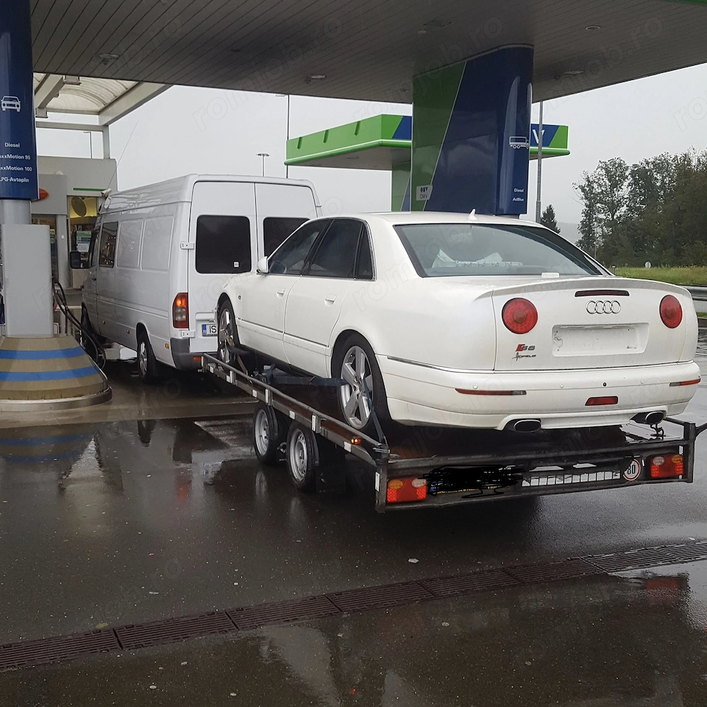  Șofer profesionist transport internațional persoane și colete 