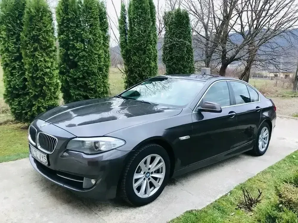 Vand BMW Seria 5 520d | 184 CP | 2013 | F10