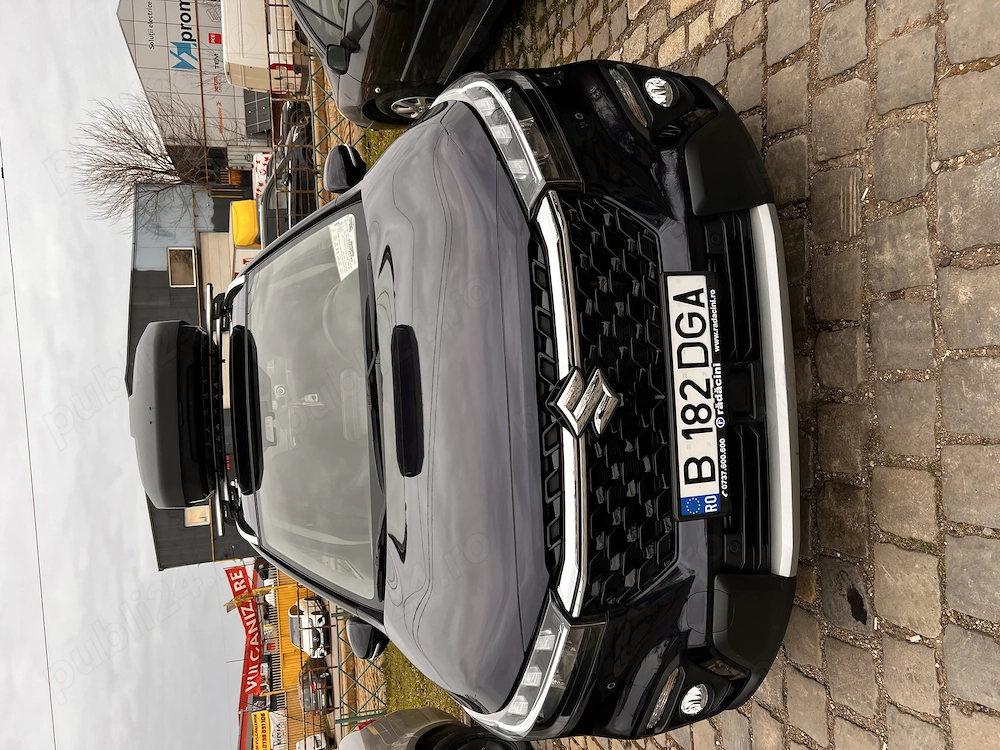 Suzuki SCros 4x4 2024
