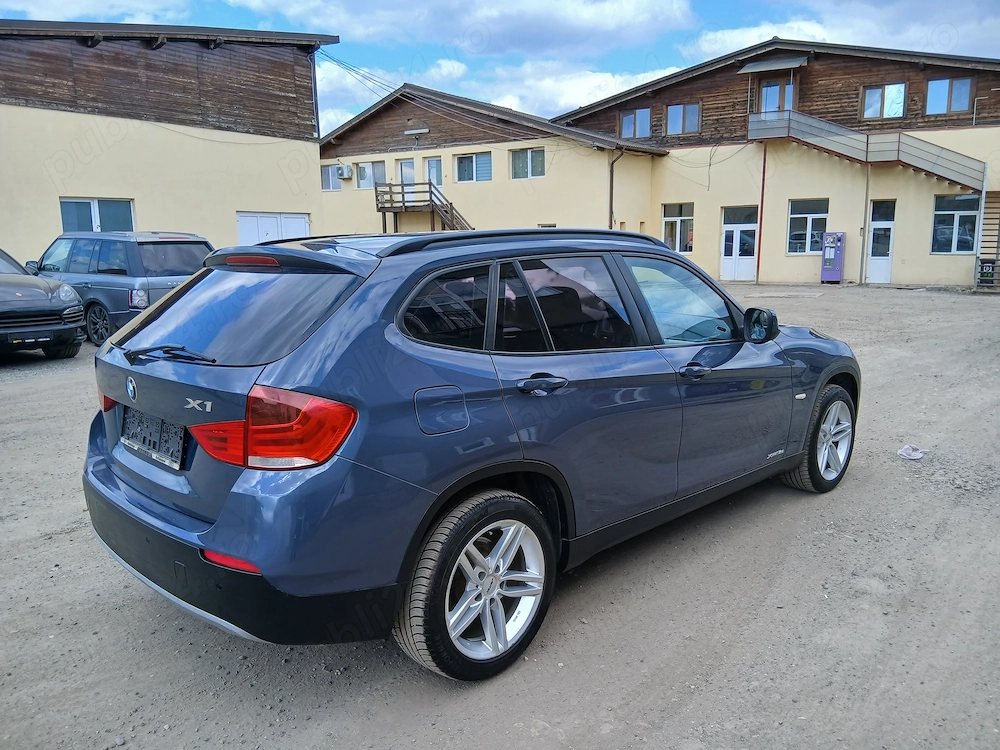 BMW X1 an 2011 diesel 20 tdi 143 cai euro 5 klimatronic adus recent 