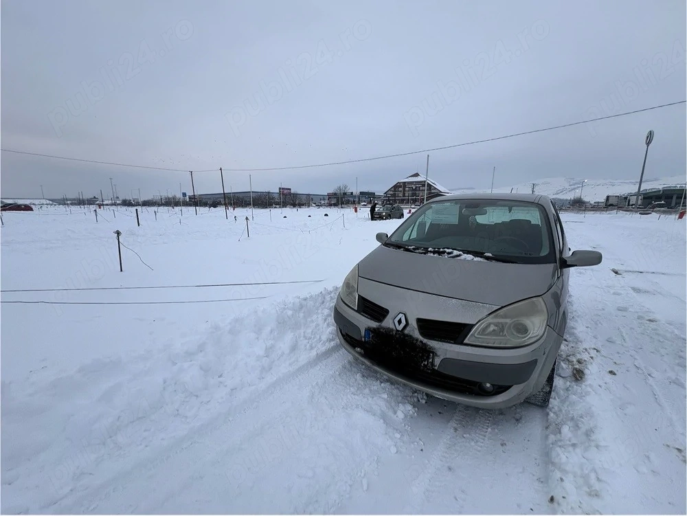 Renault Scenic 1.9 diesel 2007