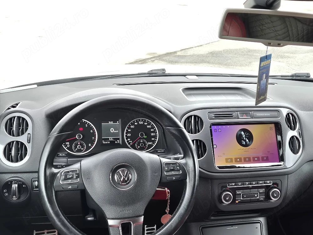 Wolkswagen tiguan 2.0 TSI 4MOTION 