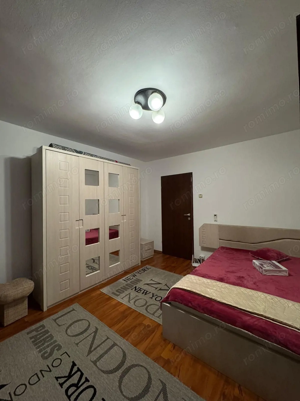 Garsonieră decomandată de închiriat Tineretului