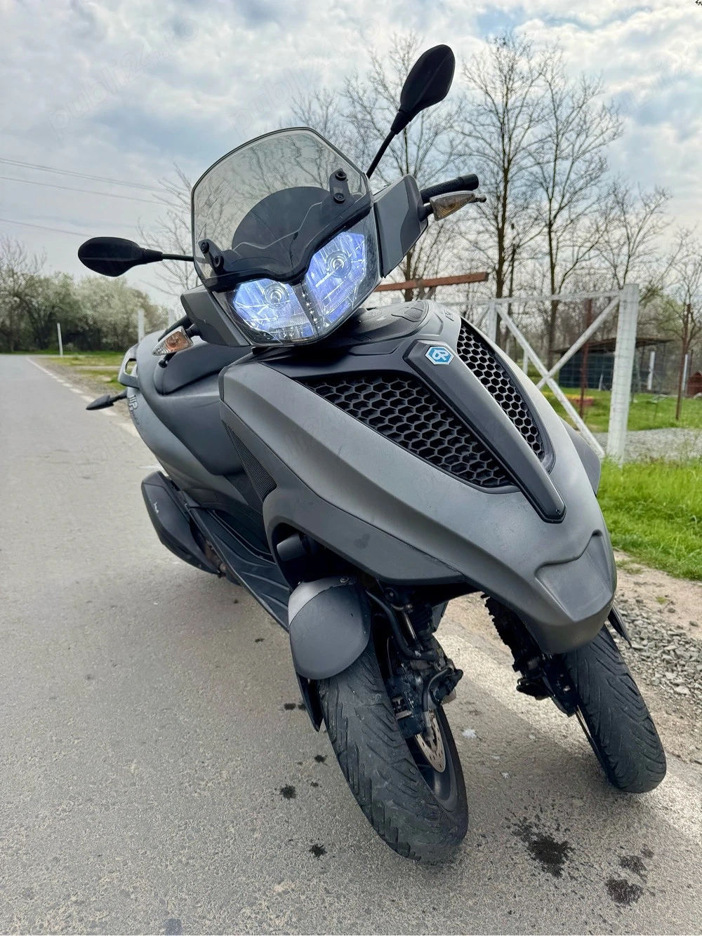 Piaggio mp3 yourban