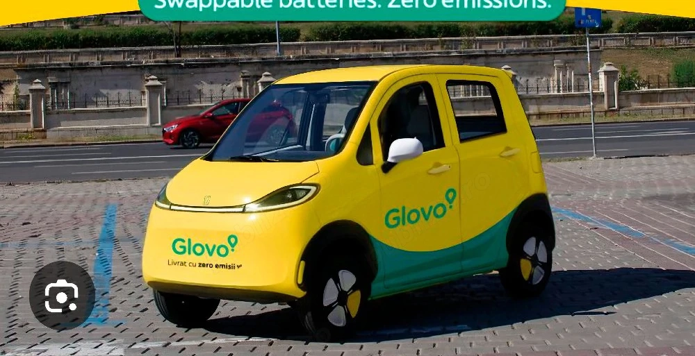 PFA caut flotă Dr.Tr.Severin pentru livrari