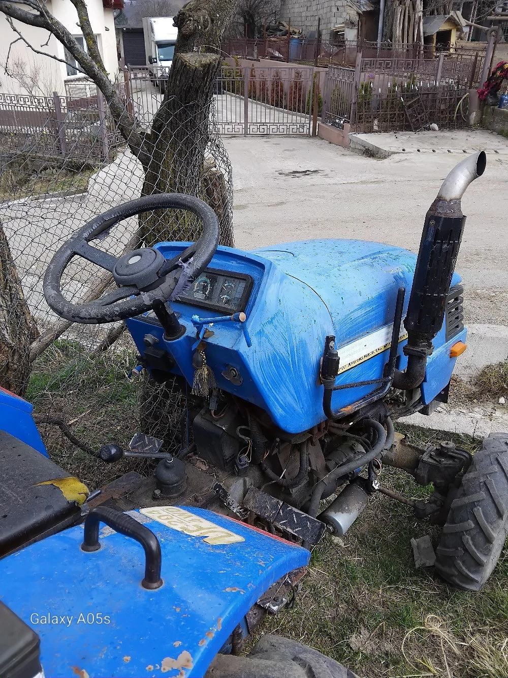 tractor donfeng 