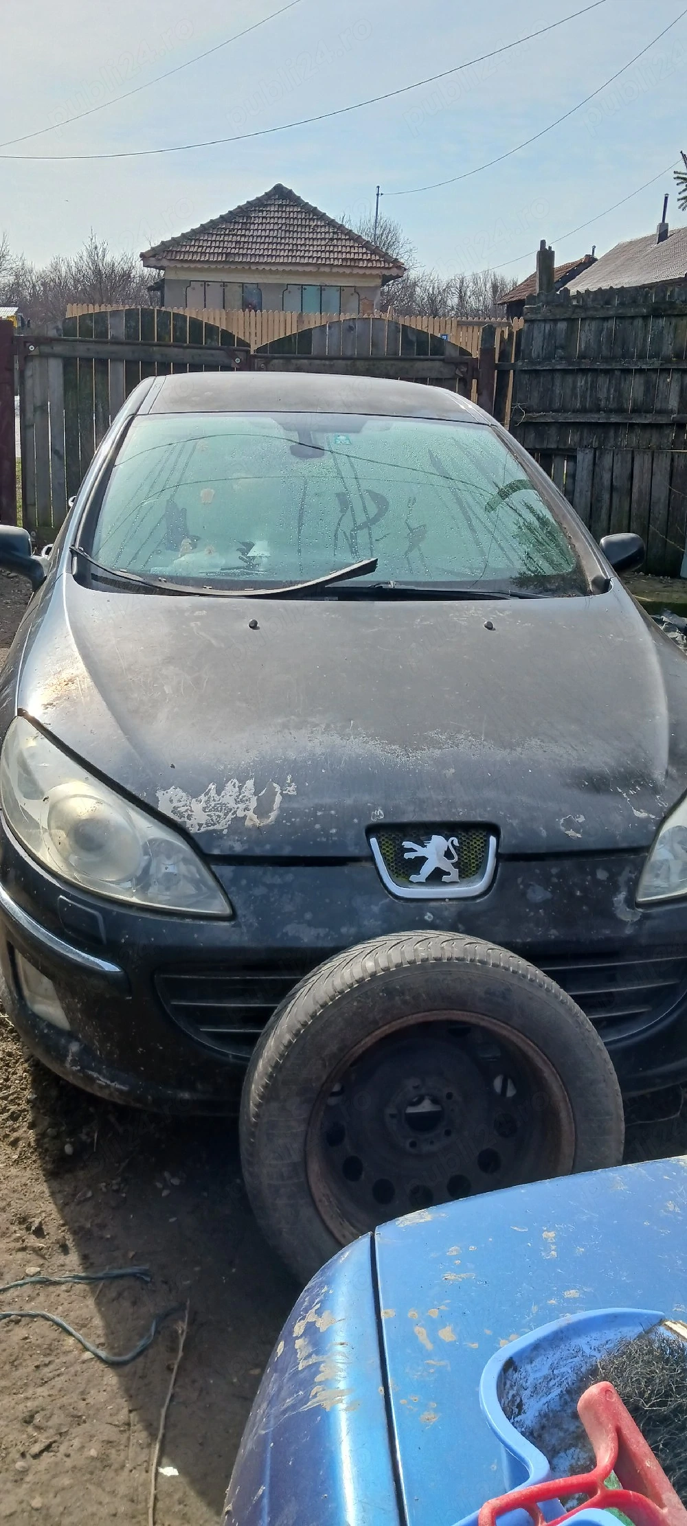 Dezmembrez Peugeot 407 