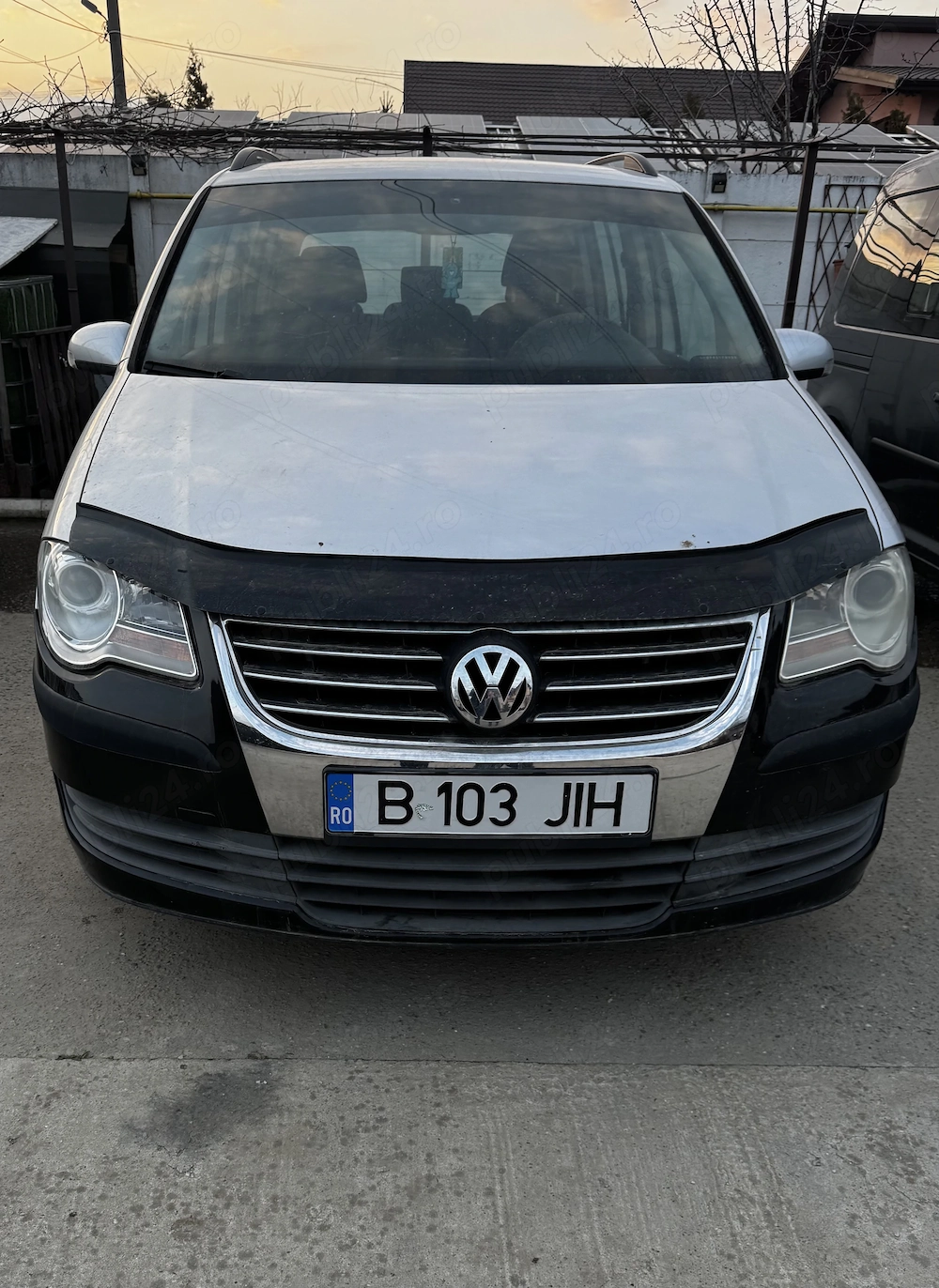 VW Touran 1.9 TDI 2  km