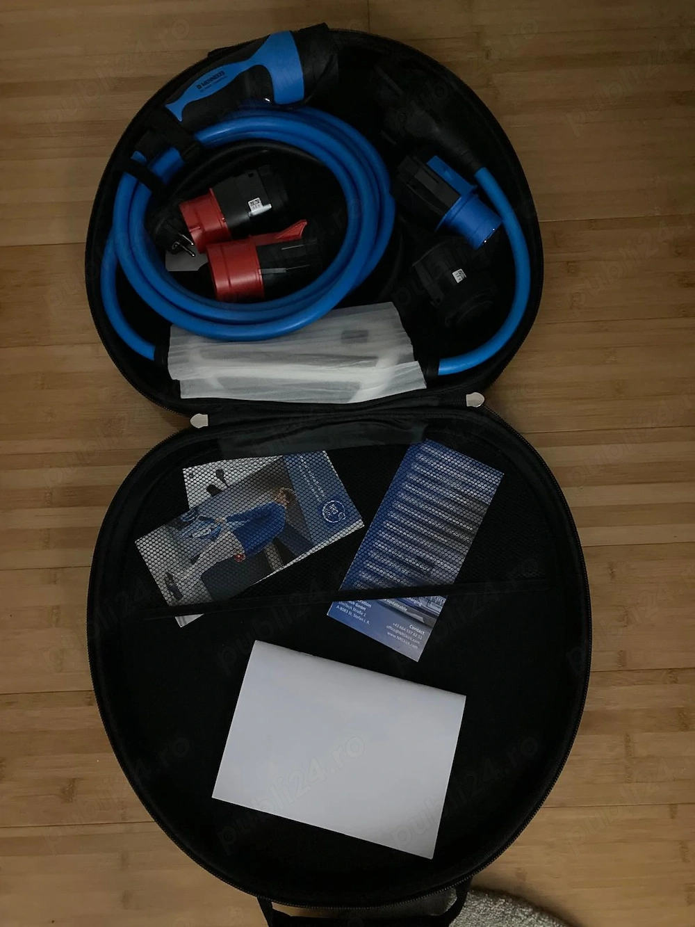 Statie de incarcare pentru masini electrice NRGkick, 32A,