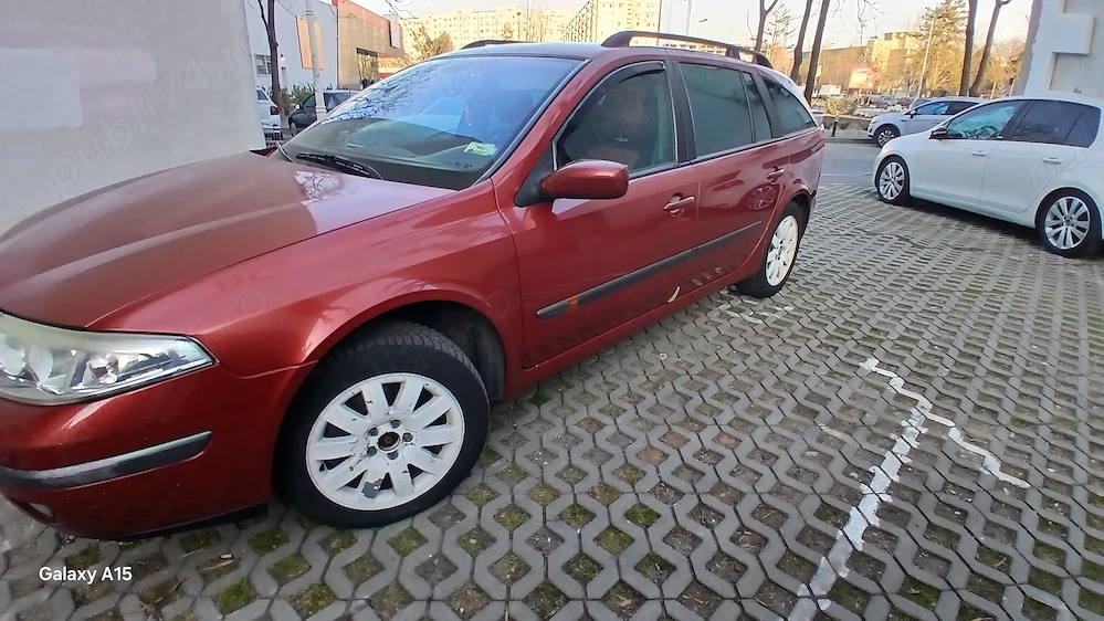 De vânzare Renault Laguna 