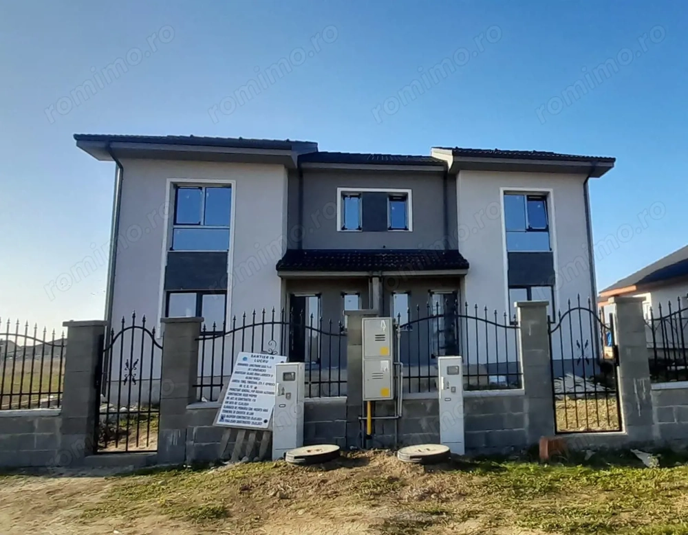 Duplex 4 camere – Toate utilitățile – Comision 0%
