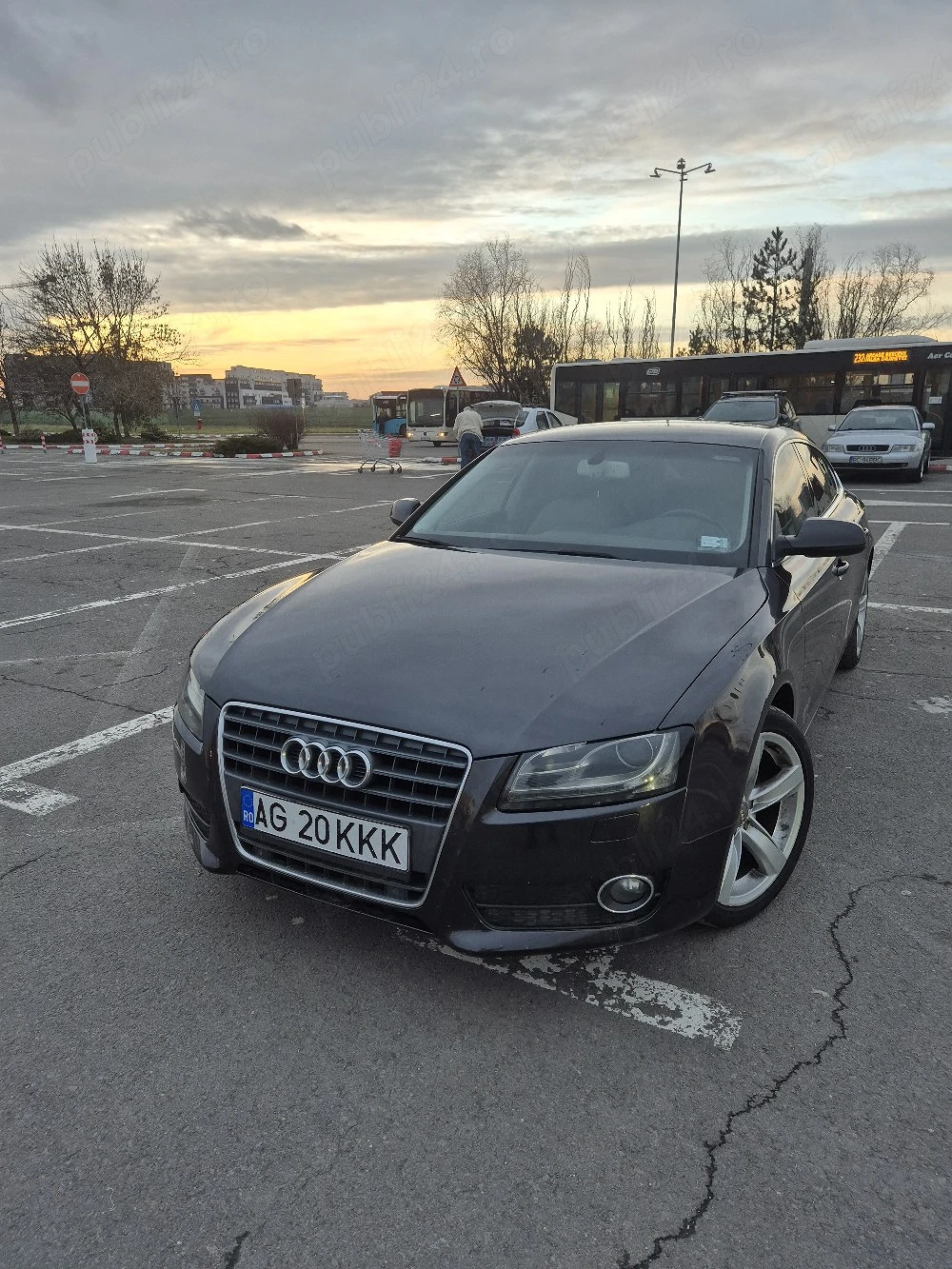  Vand Audi A5 