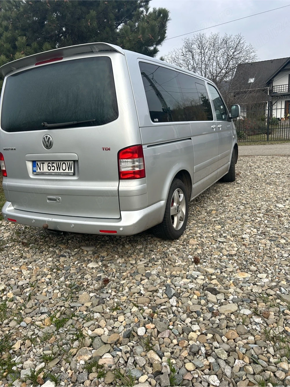 volkswagen Multivan