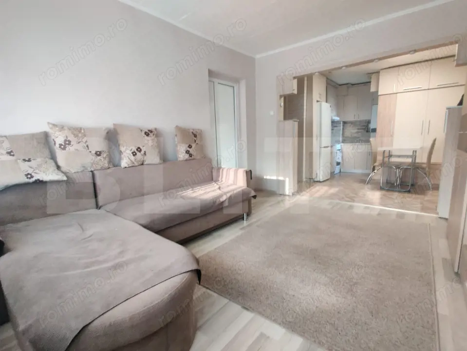 Apartament 3 camere, finisat. Santandrei