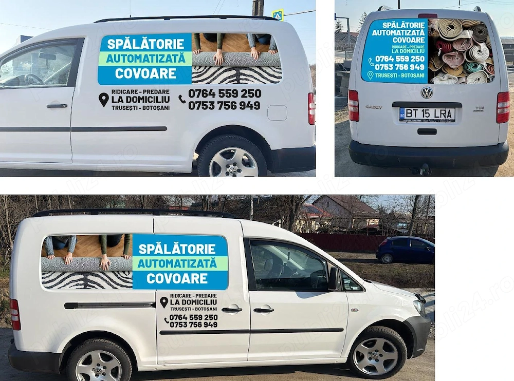 Spalatorie Covoare si Auto- Self Service