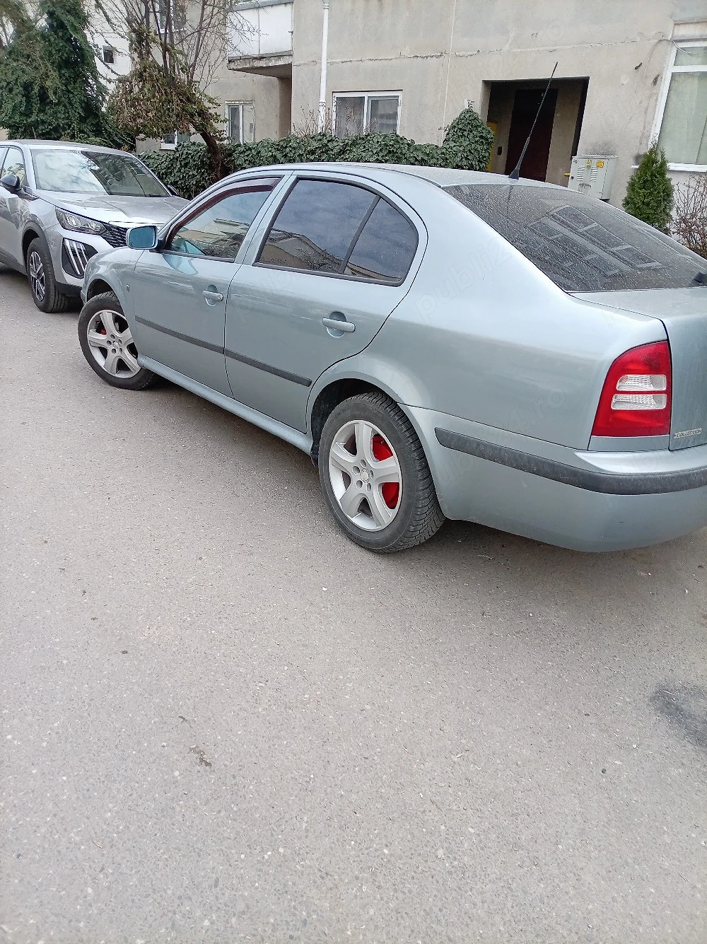 vand Skoda Octavia tour oferta specială 