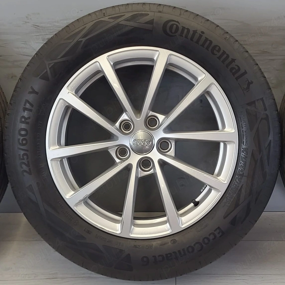 Roti/Jante Audi 5x112 225/60 R17 A6 (C8), A4; Skoda; Mercedes; VW