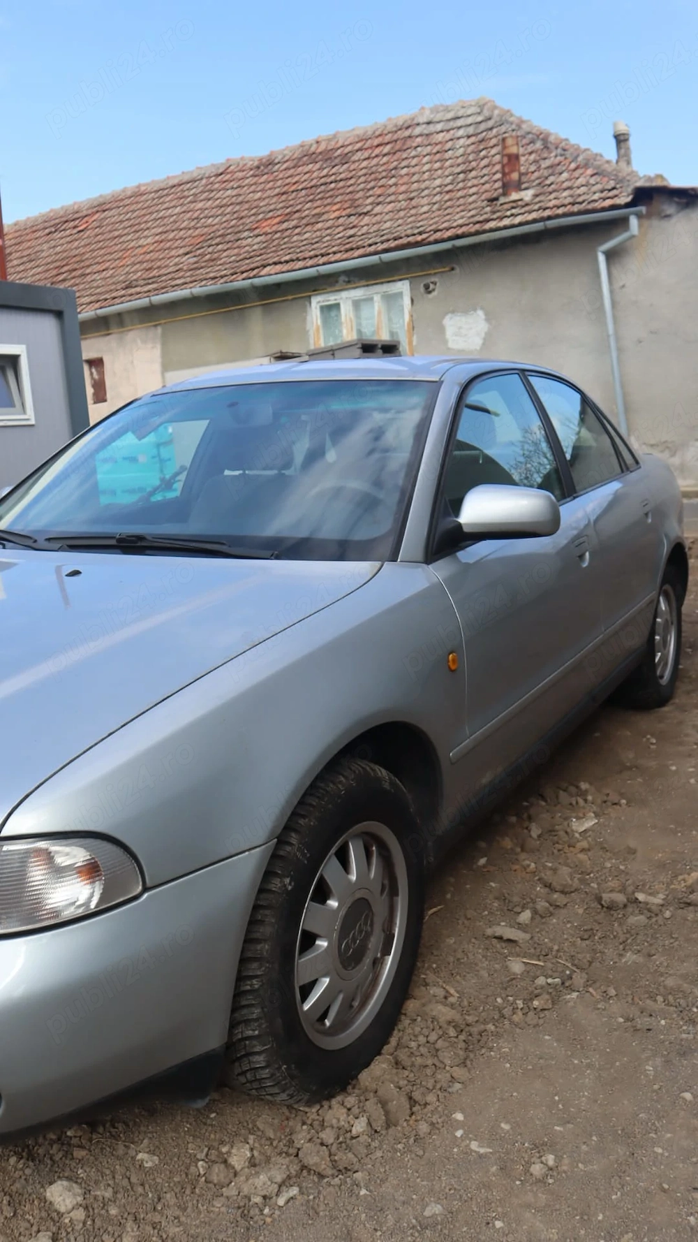 Audi A4 b5 automatik 