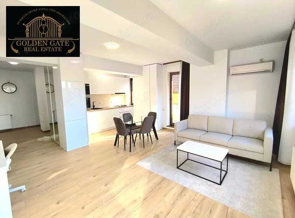 Baneasa | 2 Camere | Centrala | Parcare | Boxa