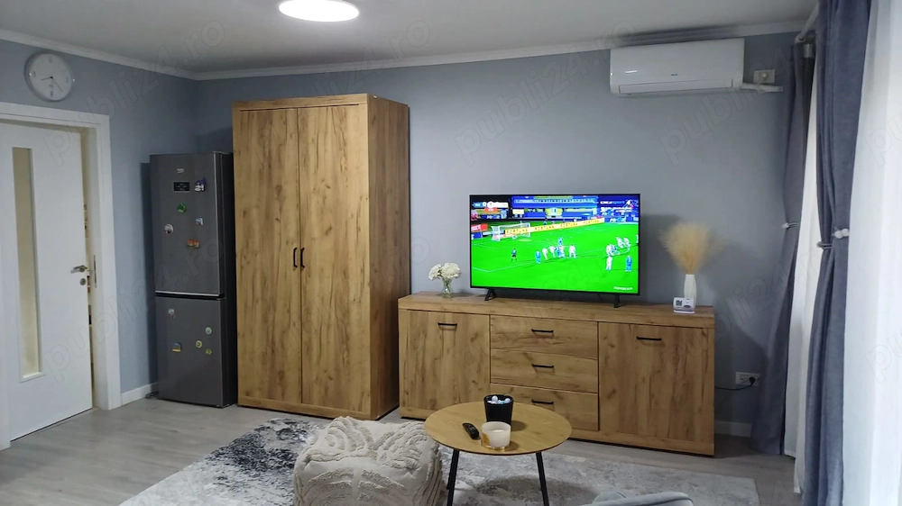 Proprietar, inchiriez garsoniera zona Baneasa