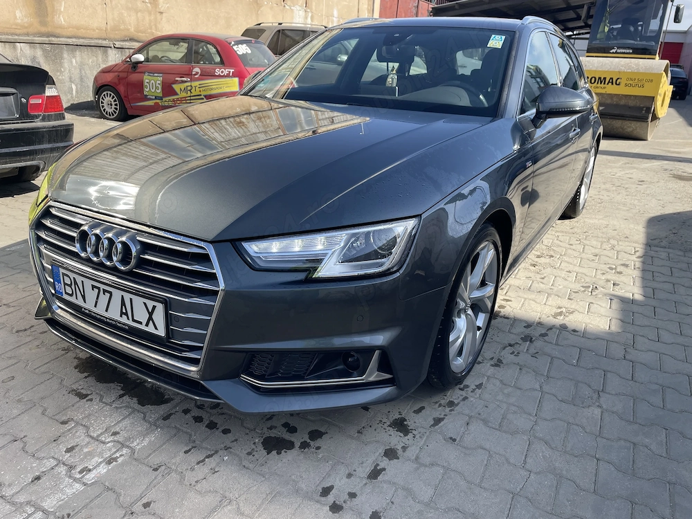 Audi A4 S- Line 2020 Automat