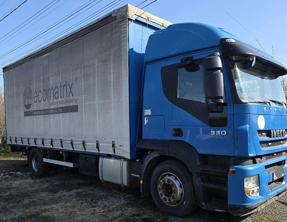 Iveco Stralis