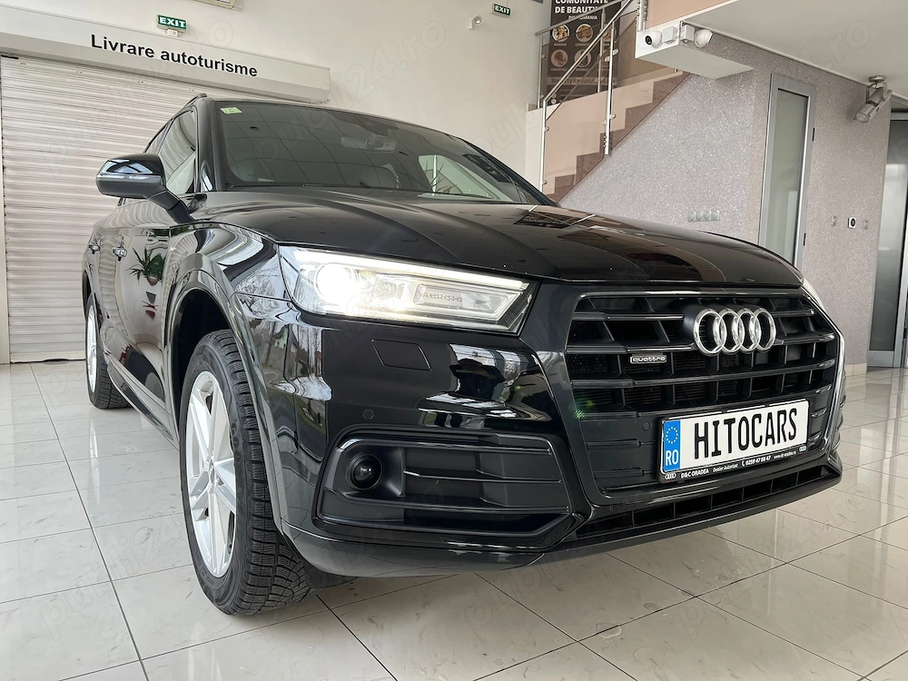 Audi Q5 40TDI Quattro