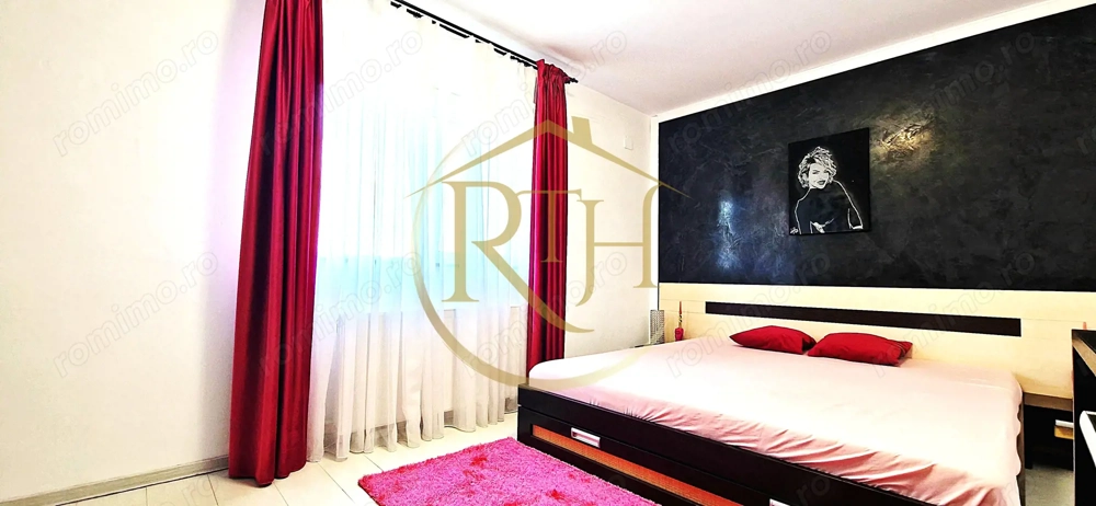 Apartament modern cu 2 camere de închiriat, etaj 2/3,  Giroc -zona Planetelor