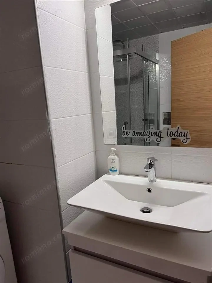 Garsoniera in zona 13 Septembrie