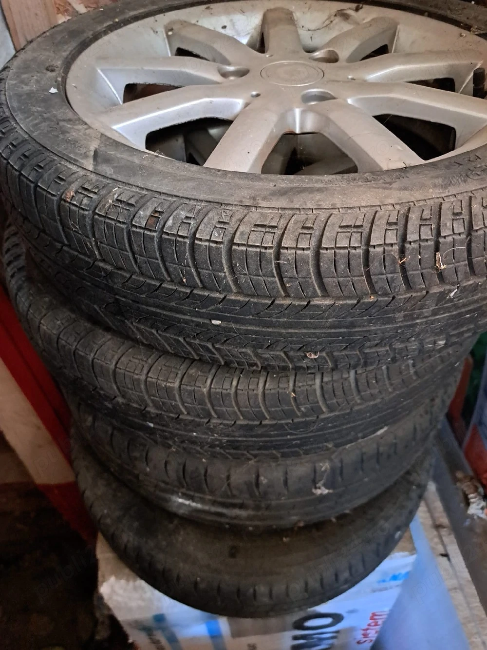 vand roti aliaj pentru SMART