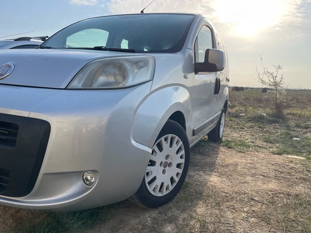 vand fiat qubo 2008 diesel 1,3 