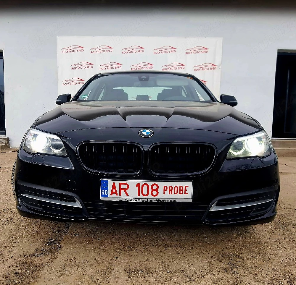 BMW seria 5-f10,diesel