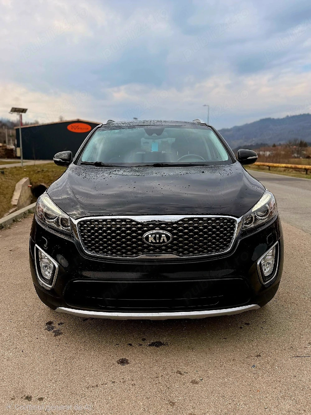 vand Kia Sorento 4x4 