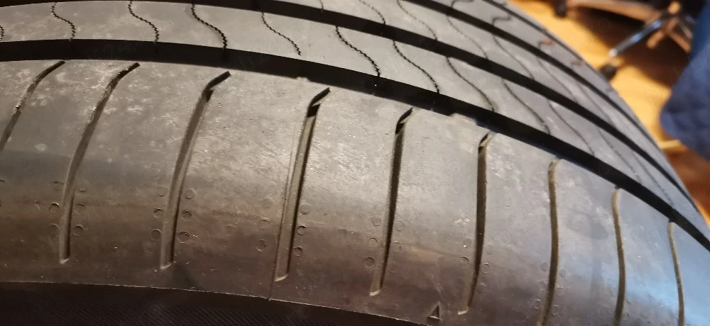 Anvelope BRIDGESTONE Turanza 6 Enliten vară uzat o lună 255/45/19 100V