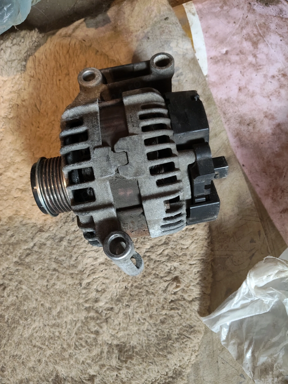 Alternator original