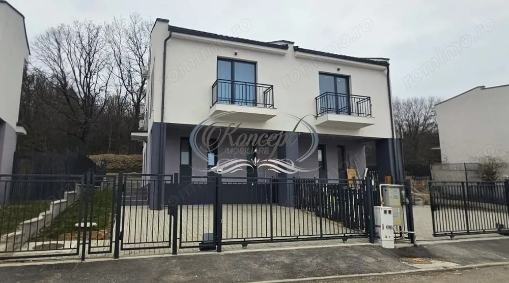 Duplex modern, la prima inchiriere in Iris