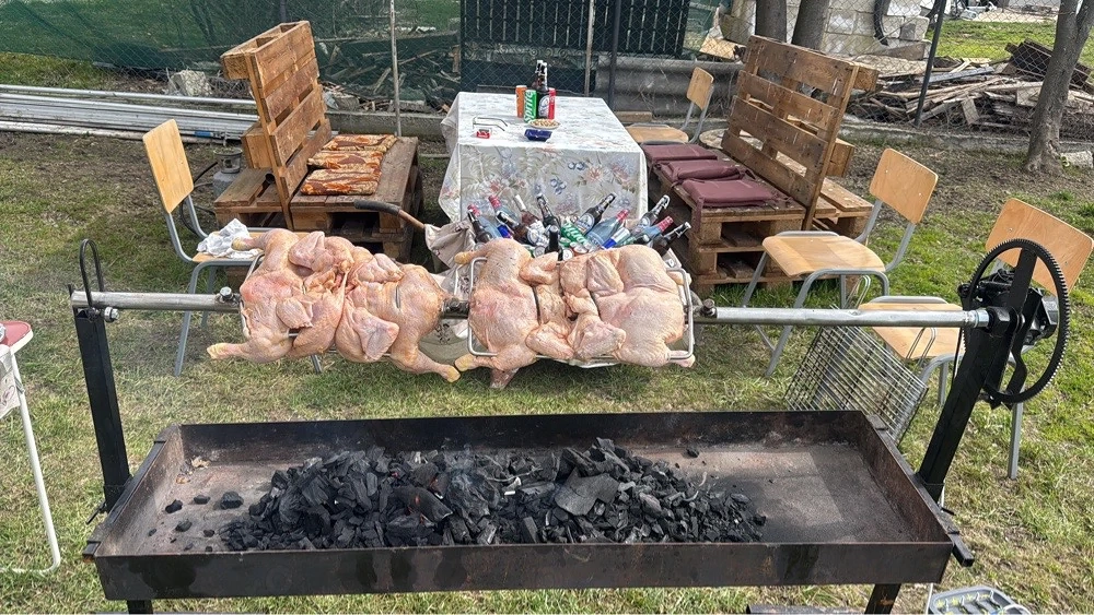 inchiriez protap rotisor 