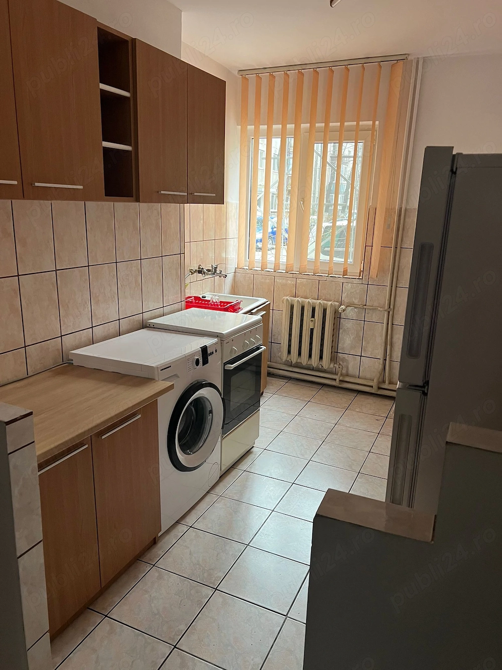 Apartament 2 cam de inchiriat Cantemir