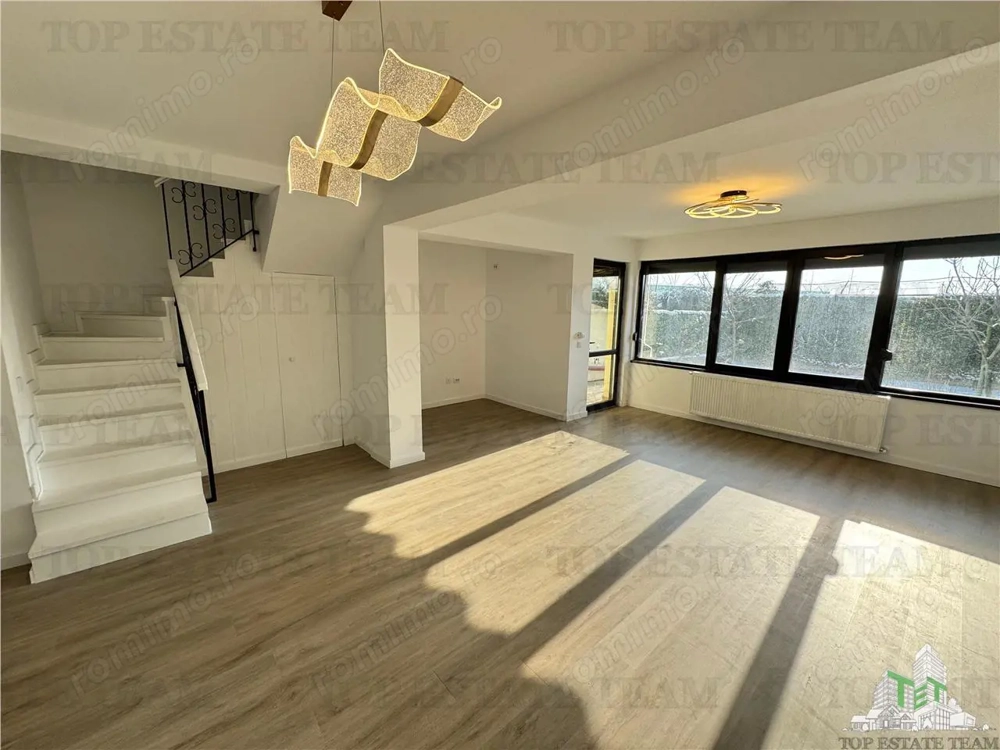 Casa Pipera | 5 camere | 160 mp | 2 parcari | renovata | Domus Stil