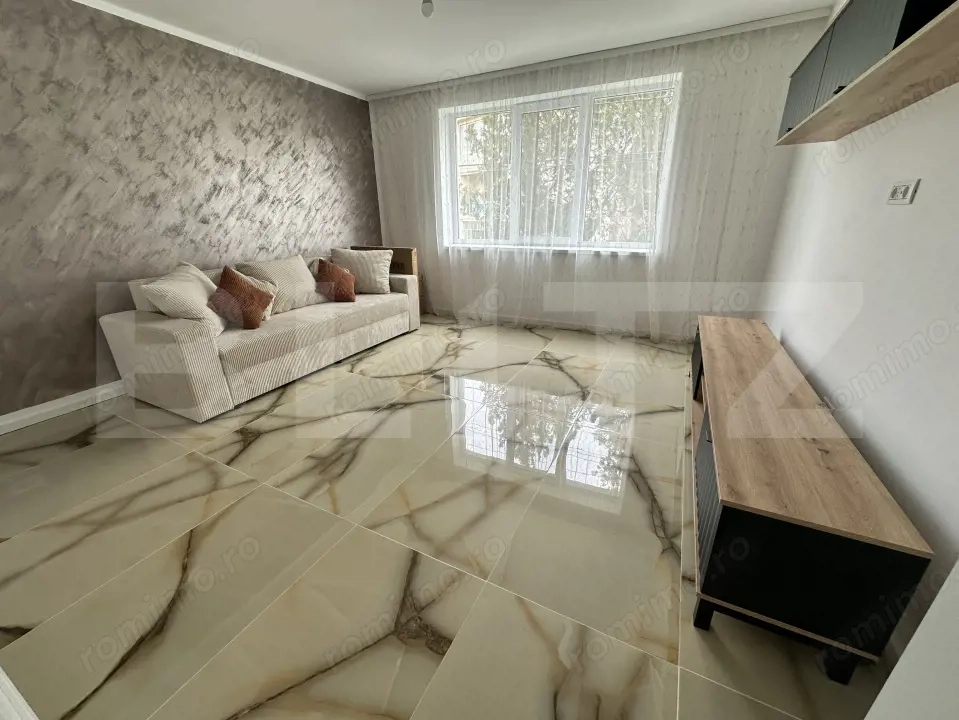 APARTAMENT MODERN 2 CAMERE, DECOMANDAT, RECENT RENOVAT, INCALZIRE IN PARDOSEALA