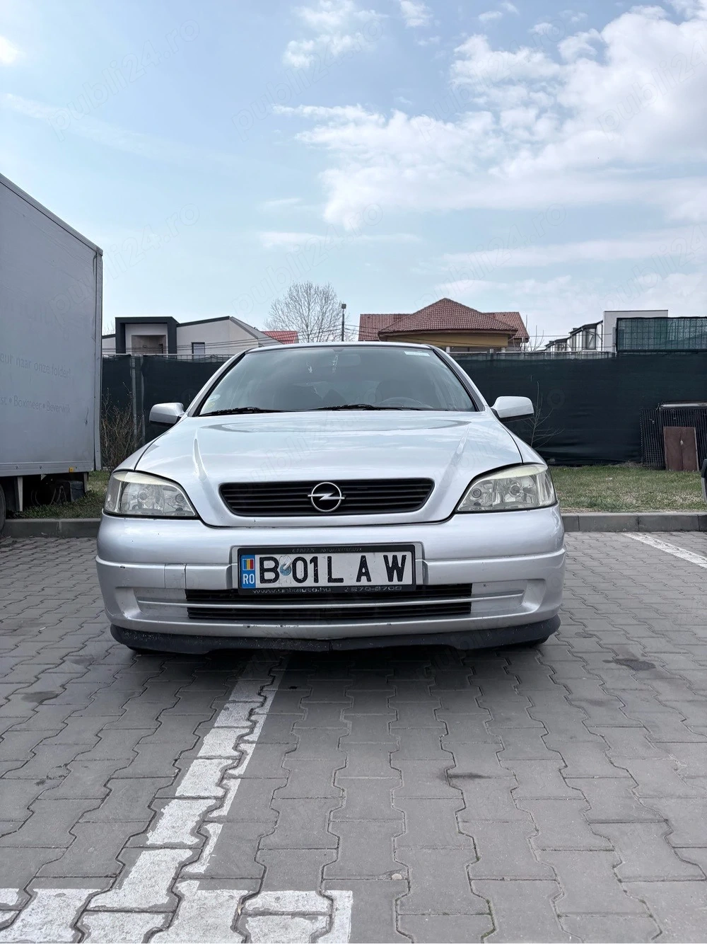 Opel Astra G 