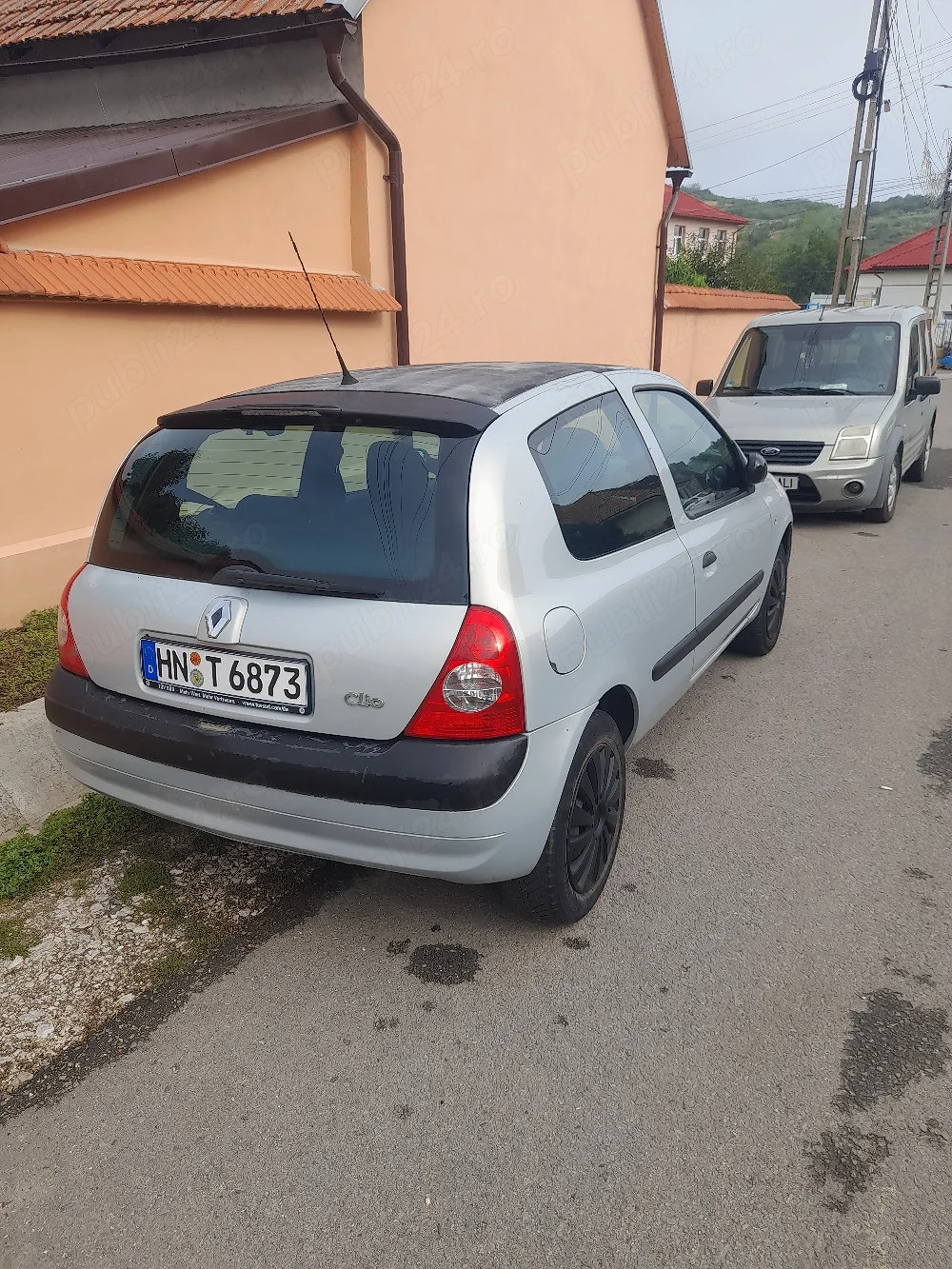 Renaul clio 